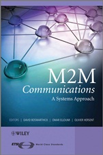 M2M Communications: A Systems Approach - ISBN 9781119994756