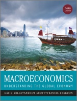 Macroeconomics: Understanding the Global Economy - ISBN 9781119995715