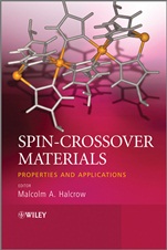 Spin–Crossover Materials: Properties and Applications - ISBN 9781119998679