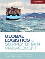 Global Logistics and Supply Chain Management - ISBN 9781119998846