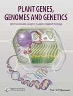 Plant Genes, Genomes and Genetics - ISBN 9781119998884
