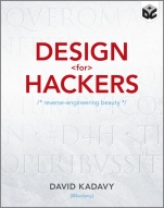 Design for Hackers: Reverse Engineering Beauty - ISBN 9781119998952