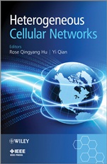 Heterogeneous Cellular Networks - ISBN 9781119999126