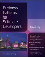 Business Patterns for Software Developers - ISBN 9781119999249