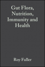 Gut Flora, Nutrition, Immunity and Health - ISBN 9781405100007