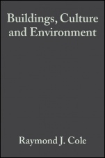 Buildings, Culture and Environment: Informing Local and Global Practices - ISBN 9781405100045