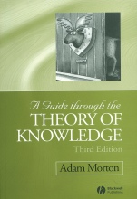 A Guide through the Theory of Knowledge - ISBN 9781405100120