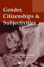 Gender, Citizenships and Subjectivities - ISBN 9781405100267