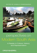 Perspectives on Modern South Asia: A Reader in Culture, History, and Representation - ISBN 9781405100625