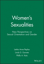 Womens Sexualities: New Perspectives on Sexual Orientation and Gender - ISBN 9781405100809