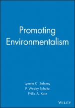 Promoting Environmentalism - ISBN 9781405100823