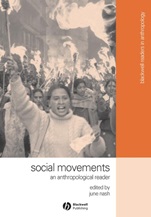 Social Movements: An Anthropological Reader - ISBN 9781405101097