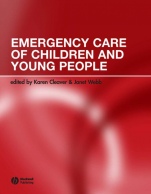 Emergency Care of Children and Young People - ISBN 9781405101103