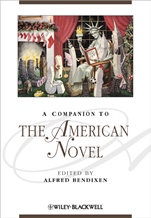 A Companion to the American Novel - ISBN 9781405101196