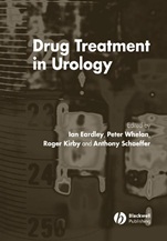 Drug Treatment in Urology - ISBN 9781405101219