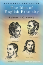 The Idea of English Ethnicity - ISBN 9781405101295