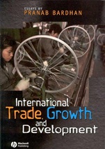 International Trade, Growth, and Development - ISBN 9781405101400