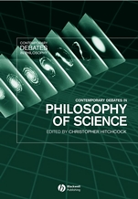 Contemporary Debates in Philosophy of Science - ISBN 9781405101523