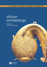African Archaeology: A Critical Introduction - ISBN 9781405101554