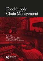 Food Supply Chain Management - ISBN 9781405101684