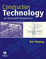 Construction Technology: An Illustrated Introduction - ISBN 9781405102100