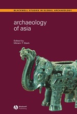 Archaeology of Asia - ISBN 9781405102131