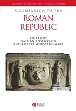 A Companion to the Roman Republic - ISBN 9781405102179
