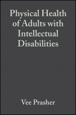 Physical Health of Adults with Intellectual Disabilities - ISBN 9781405102193