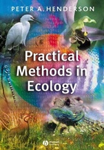 Practical Methods in Ecology - ISBN 9781405102445