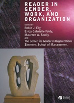 Reader in Gender, Work and Organization - ISBN 9781405102568