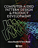 Computer–Aided Pattern Design and Product Development - ISBN 9781405102834
