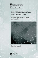 European Migration Policies in Flux: Changing Patterns of Inclusion and Exclusion - ISBN 9781405102957