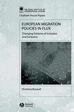European Migration Policies in Flux: Changing Patterns of Inclusion and Exclusion - ISBN 9781405102964