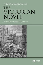 A Concise Companion to the Victorian Novel - ISBN 9781405103190