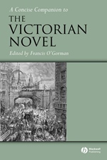 A Concise Companion to the Victorian Novel - ISBN 9781405103206