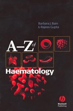 A – Z of Haematology - ISBN 9781405103220