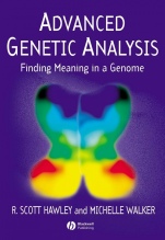 Advanced Genetic Analysis: Finding Meaning in a Genome - ISBN 9781405103367