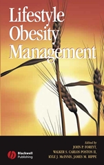Lifestyle Obesity Management - ISBN 9781405103442