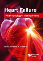Heart Failure: Pharmacologic Management - ISBN 9781405103619