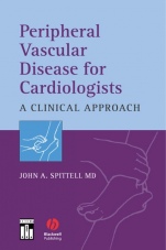 Peripheral Vascular Disease for Cardiologists: A Clinical Approach - ISBN 9781405103664