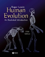 Human Evolution: An Illustrated Introduction - ISBN 9781405103787