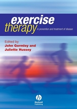 Exercise Therapy: Prevention and Treatment of Disease - ISBN 9781405105279