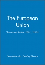 The European Union: The Annual Review 2001 / 2002 - ISBN 9781405105385