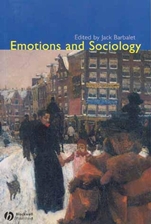 Emotions and Sociology - ISBN 9781405105576