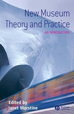 New Museum Theory and Practice: An Introduction - ISBN 9781405105583