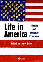 Life in America: Identity and Everyday Experience - ISBN 9781405105644