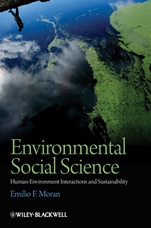 Environmental Social Science: Human – Environment interactions and Sustainability - ISBN 9781405105736