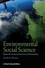 Environmental Social Science: Human – Environment interactions and Sustainability - ISBN 9781405105743