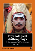 Psychological Anthropology: A Reader on Self in Culture - ISBN 9781405105750