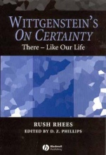 Wittgensteins On Certainty: There – Like Our Life - ISBN 9781405105798